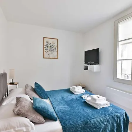 Appartamento Charming In The Heart Of The Marais *