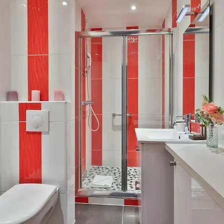 Charming In The Heart Of The Marais Appartamento Parigi