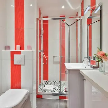 Appartamento Charming In The Heart Of The Marais