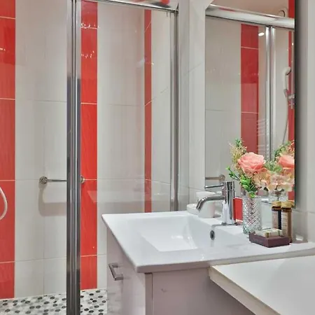 Appartamento Charming In The Heart Of The Marais *
