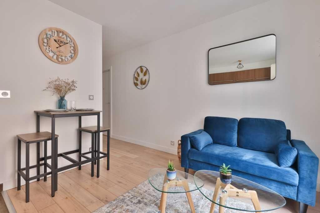 Charming In The Heart Of The Marais Parigi